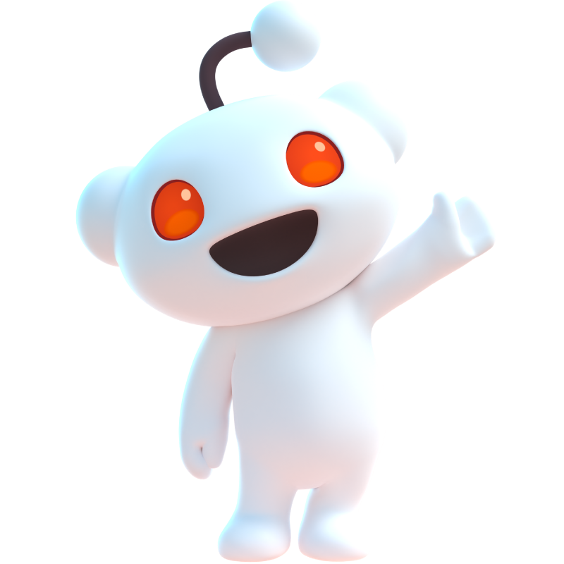 Join us on Reddit